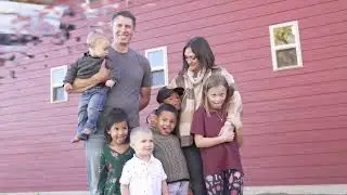 Enos Adoption story, John & Sarah