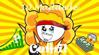 8 MADDEDE CEMİL!