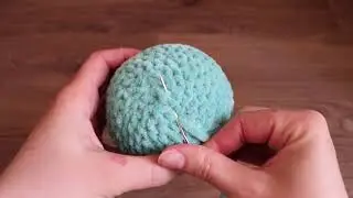 Подробный МК морского котика. Полная версия. Игрушки крючком.