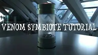 Venom Symbiote Effect Cinema4D | I'mPossible Tutorials