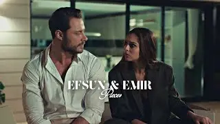 Efsun & Emir | Pieces [+1x07]