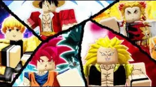 Anime Journey Codes