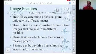 Lecture 10: Harris Detector and HoG for Feature Extraction