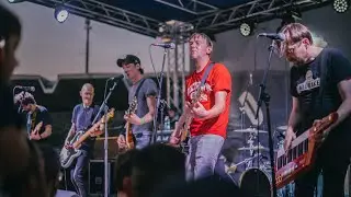 GIANT EAGLES / Live at Punk Rock Raduno 5 [FULL SET]