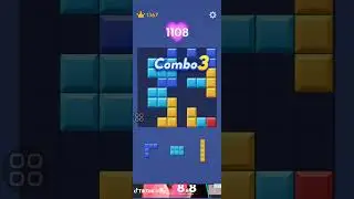 Block Blast! - Playing the game, again.
