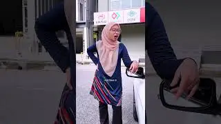 MAK JPJ | KALAU MAK JADI JPJ MEMANG TAK LULUS LA