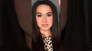 Клиентка🖤 На кого похожа?) Я вижу нотки Карди Би😎 #макияж #визажист #makeup #топ #makeuptutorial