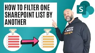 How To Dynamically Filter A SharePoint Online List