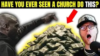 Megachurch Pastor Gives Away $50,000, But That's Not All...