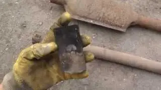 Прямой выхлоп на 