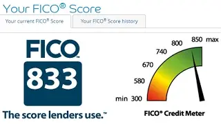 FICO 740+ is Not Just For Show