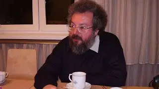 Шапировские чтения «Язык — текст — смысл». День 1 (06.09.2022), открытие и утреннее заседание