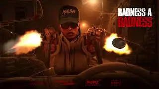 Jasse - Badness A Badness (Official Audio)