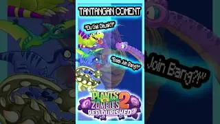 Tantangan Coment (PVZ2 Versi Refloris 67) 