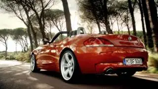New 2013 BMW Z4 Roadster Launch Commercial and Film.