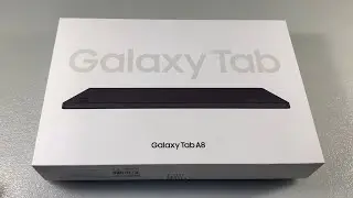 Обзор Samsung Galaxy Tab A8 10.5 Wi-Fi 32GB (X200N)