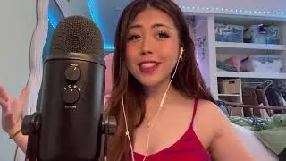 ASMR - The BEST Spit Painting (super tingly!!) 🎨