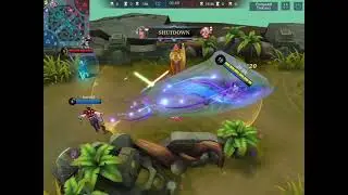Ripiyu Skin Lance Zodiak 🗿#mlbb #tiktok