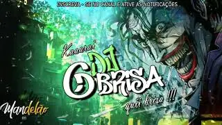 DJ GBRISA - AUTOMOTIVO AGUDO - MC'S VR & MR JHOLLY