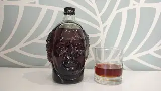 Old Monk 21 The Legend индийский ром с 21 летней выдержкой