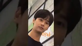 아놔 차학연 @라비 인스타 스토리, 171125 (1)