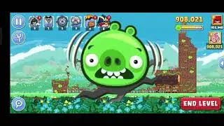 FITRI DAHLIA MASIH SMP || GAMEPLAY ANGRY BIRDS