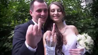 Свадебный клип. Виктор & Юлия. Свадьба Мичуринск 2013 г