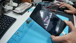 Xiaomi Mi Mix2/ Байпас Ми сервисам/ Прошивка/ Unlock Tool/