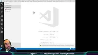 Stream 16 - Hacking on the Cake Visual Studio Code Extension