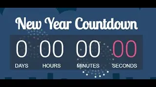 New Years Countdown🌟2022 - LIVE 🔴