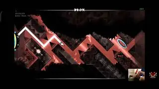 dolphy Acheron 55% @DolphyGeometryDash
