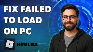 How To Fix Roblox Failed To Load Library Sensapi.Dll Error On Pc [2026 Guide]