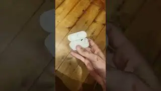 AirPods Pro iCloud find my #technology  #techreview #apple #techreview #appleproducts #airpods