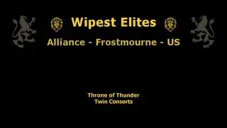 Wipest Elites - Twin Consorts - 10N