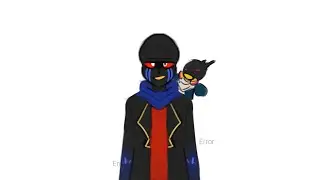 What do you want (shit post) ft/ error sans and paper jam