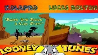 Exhibition race - Lucas Bolton vs Kolapro - Bugs Bunny: Lost in Time