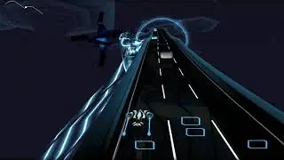 Far From Earth (by Kamyar Bayat) - Audiosurf
