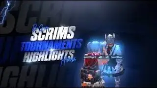 BEST BGMI SCRIMS HIGHLIGHTS You Won't Believe