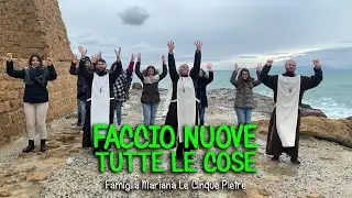 Cinque Pietre - Faccio nuove tutte le cose (Canto di animazione - Official Video)