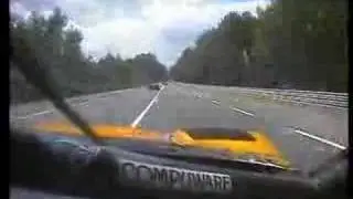Corvette C5R