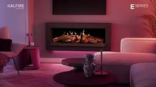 Kalfire E-series E55'' with Design Frame