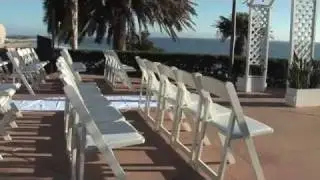 Weddings at the SeaCrest OceanFront Hotel