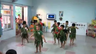 Lá 1 -  Lê Thị Riêng - Múa 2