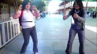 las nenas sexy and i know it