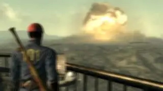 Explosión Atómica en Megatón/Fallout 3