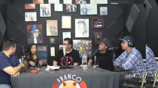 La Mesa reñoña.- Entrevista a Melody petite