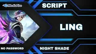 Skin Script Ling Epic ( DRAGON TAMER ) Full Effect - Full Voice - No Password ( AULUS PATCH )