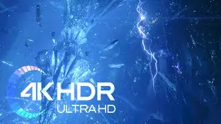 Final Fantasy XVI Lamu mother crystal 4K True HDR