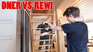DNER VS REWI KAMPF! | 