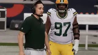 NFL Preseason: Packers VS Broncos